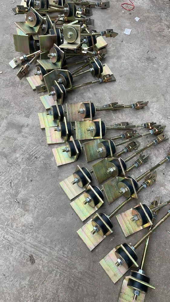 金属弹性吊架    TS-444-2,TS-472-2